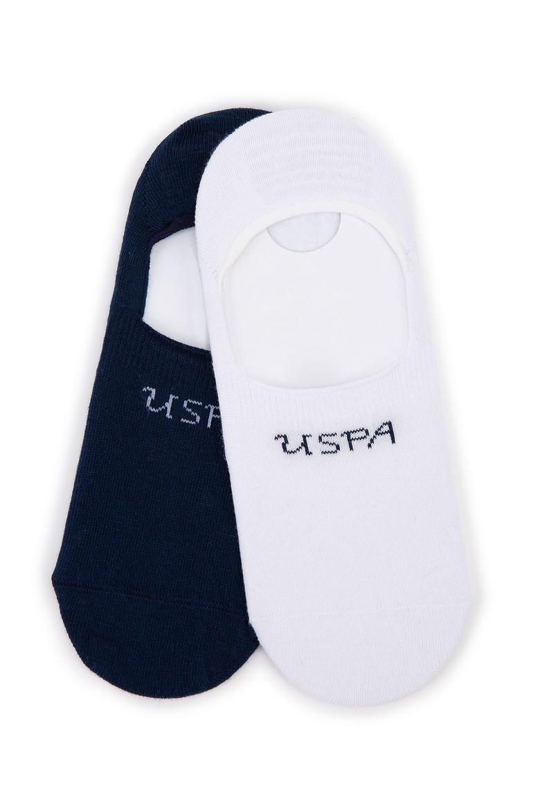 Kadın Beyaz Çorap - 50222154002