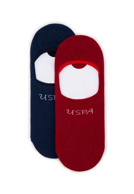 Kadın Kırmızı Çorap - 50222154003