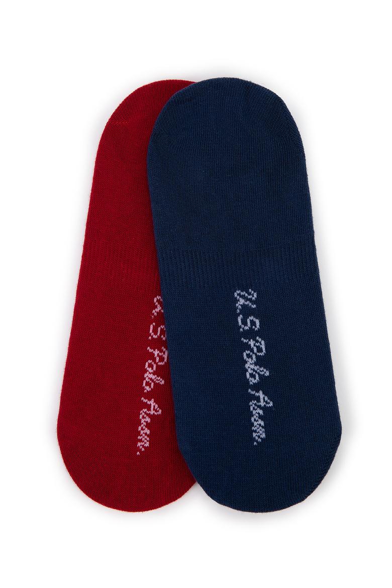 Kadın Kırmızı Çorap - 50222154003