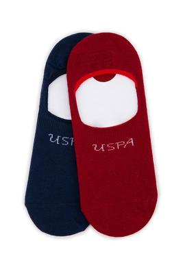 Kadın Kırmızı Çorap - 50222154003