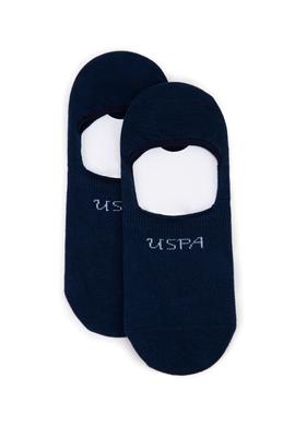 Kadın Lacivert Çorap - 50222154004