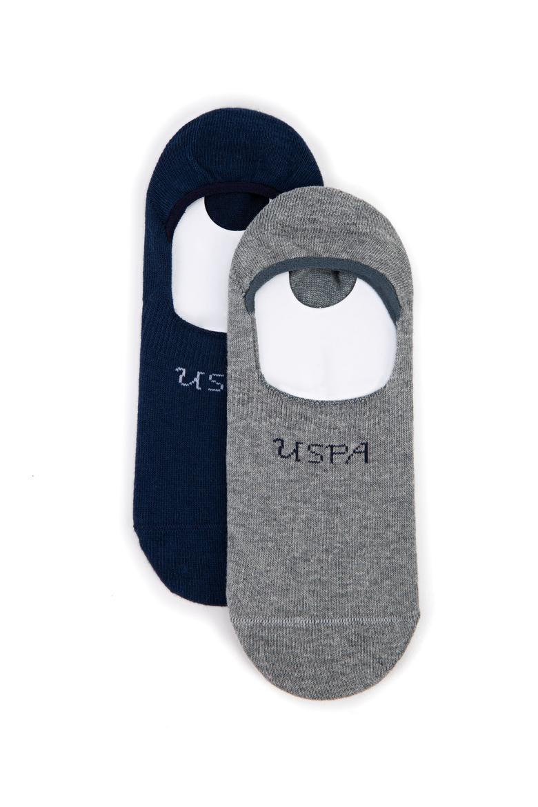 Kadın Gri Çorap