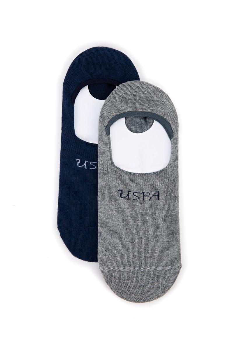 Kadın Gri Çorap
