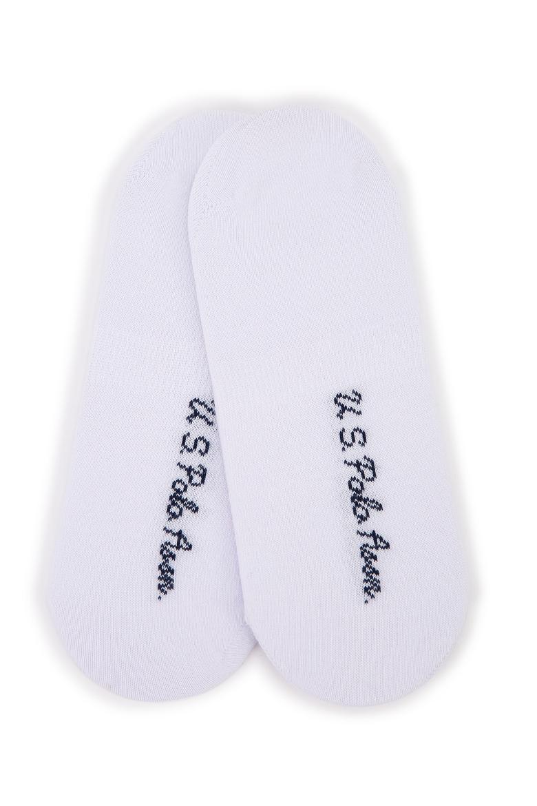 Kadın Beyaz Çorap - 50222154001