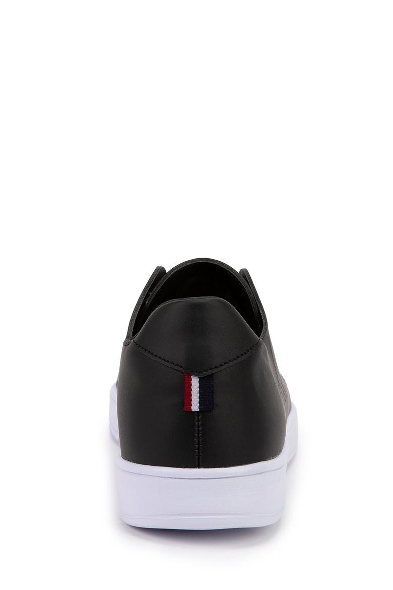 Erkek Siyah Ayakkabı - 50222452009