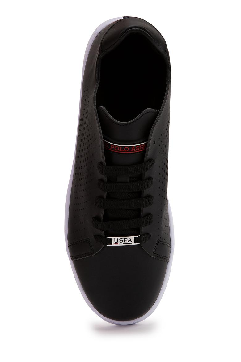 Erkek Siyah Ayakkabı - 50222452009