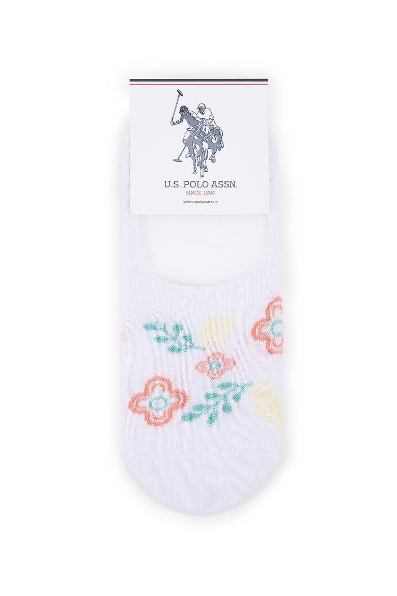 Kadın Beyaz Çorap - 50222121001