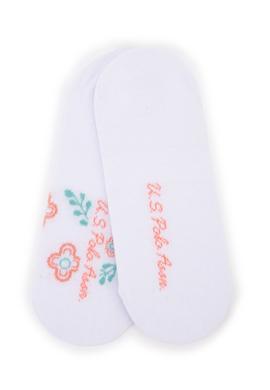 Kadın Beyaz Çorap - 50222121001