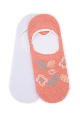 Kadın Pembe Çorap - 50222121002