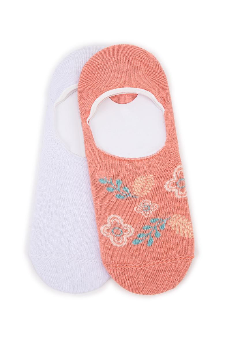 Kadın Pembe Çorap - 50222121002