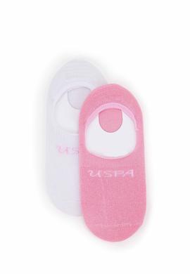 Kız Çocuk Pembe Çorap - 50222553002