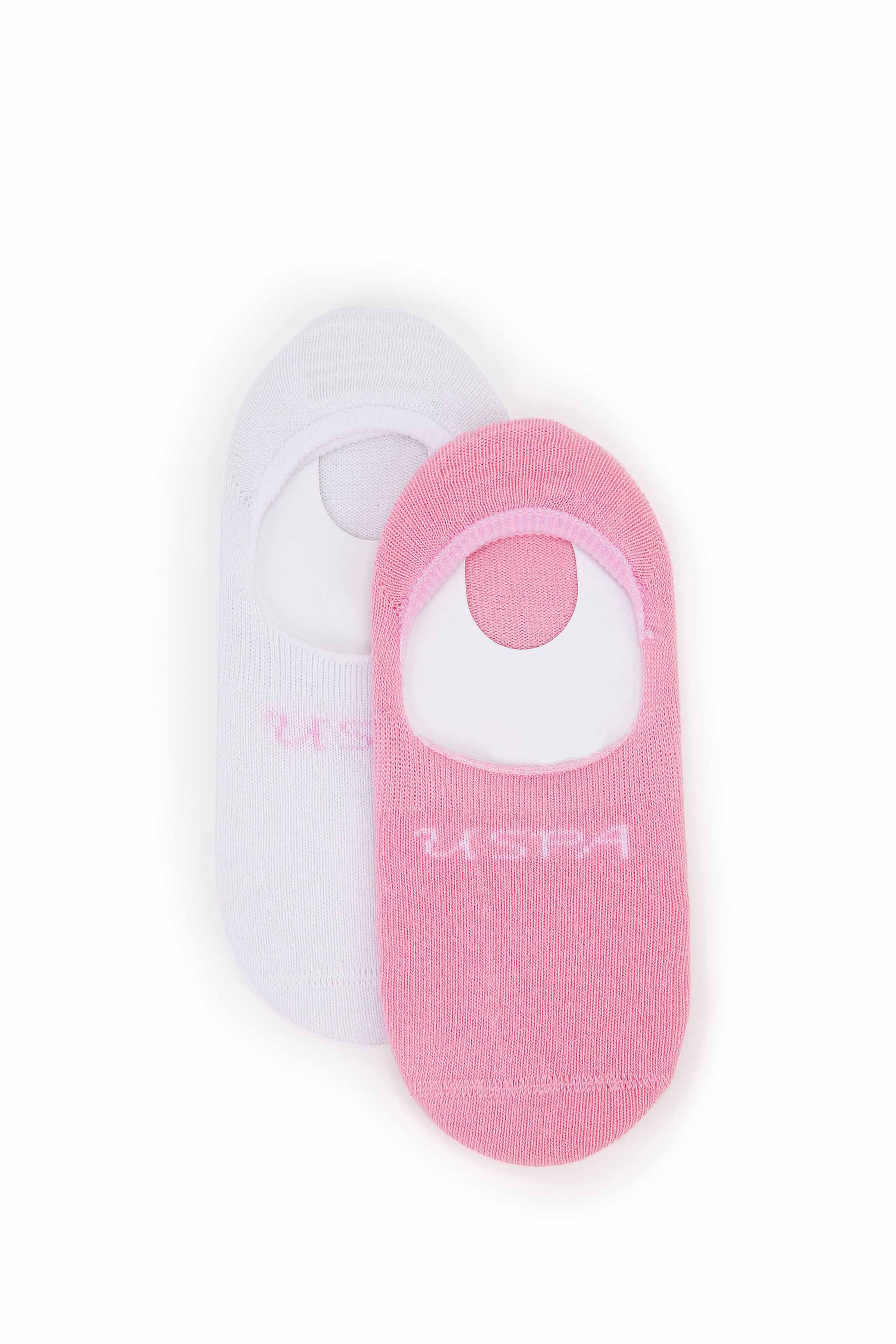 Kız Çocuk Pembe Çorap - Image 1