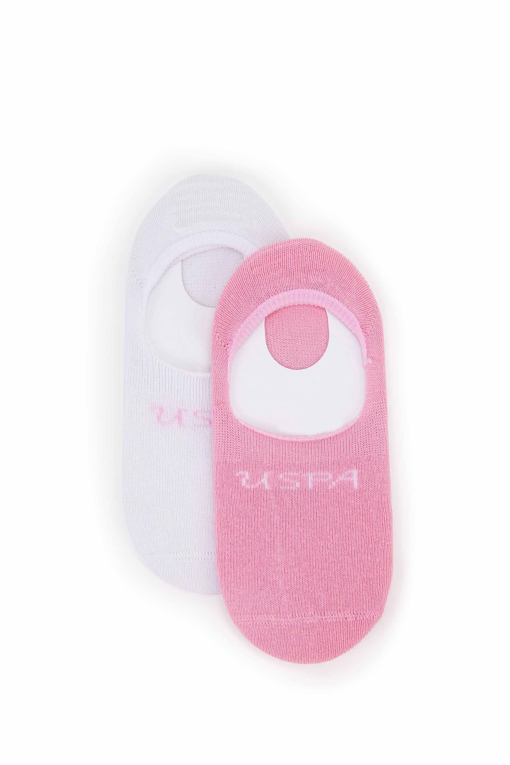Kız Çocuk Pembe Çorap