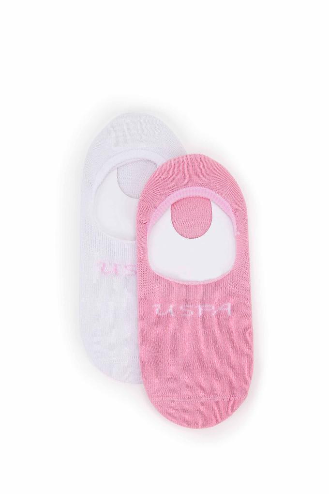 Kız Çocuk Pembe Çorap