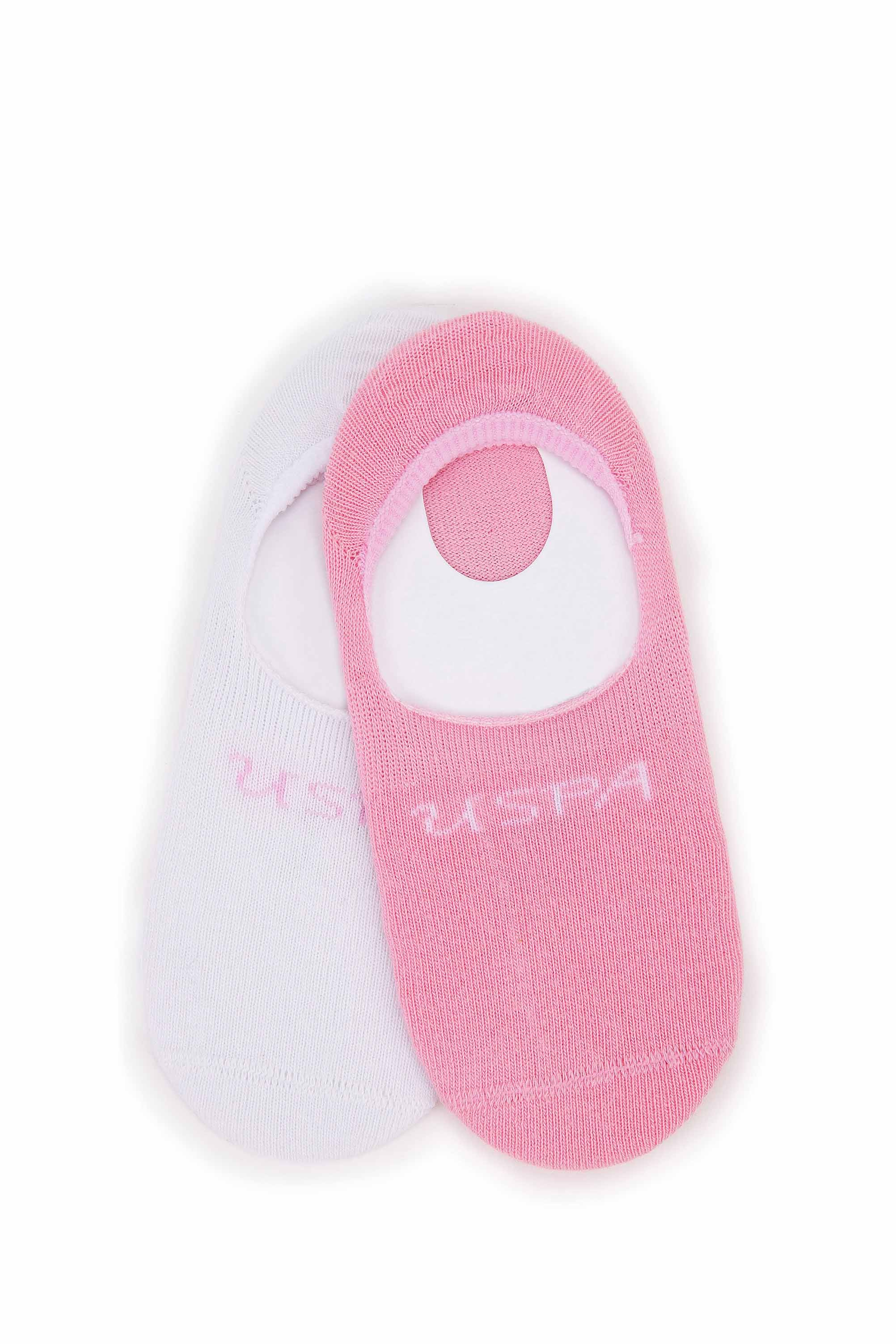 Kız Çocuk Pembe Çorap - Image 2