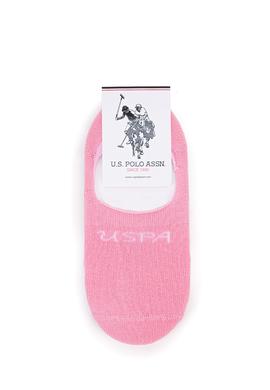 Kız Çocuk Pembe Çorap - 50222553002