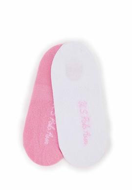 Kız Çocuk Pembe Çorap - 50222553002