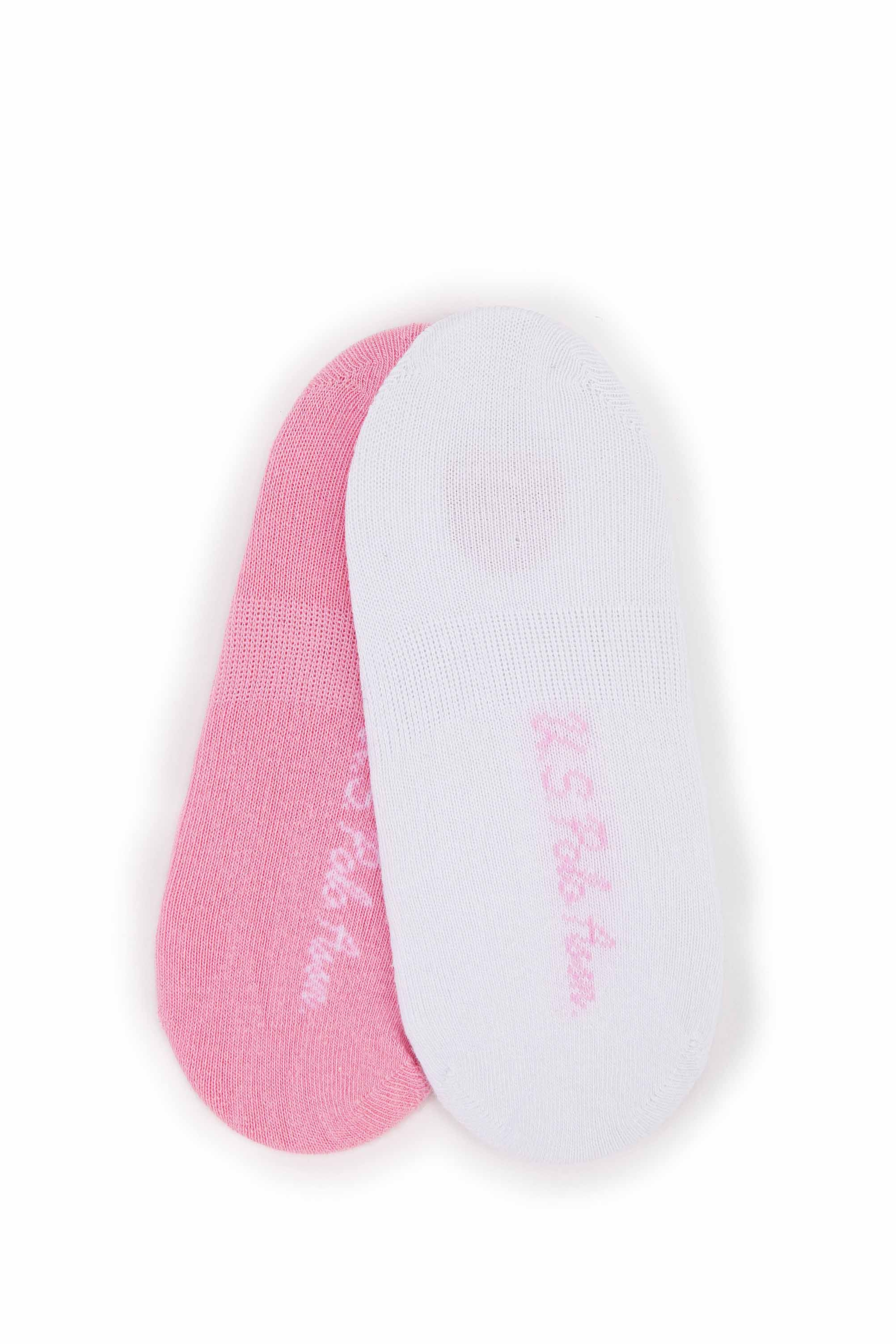 Kız Çocuk Pembe Çorap