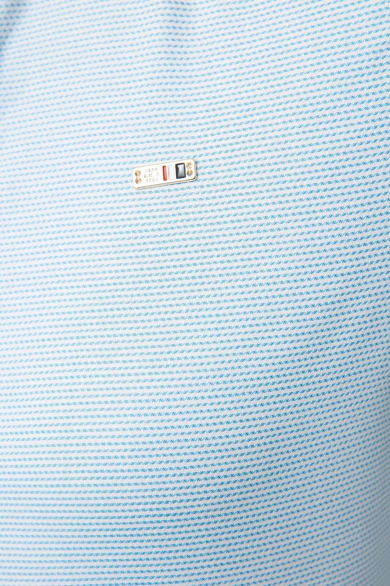 Kadın Mavi Gömlek Uzunkol - 50201773004