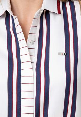 Kadın Beyaz Gömlek Uzunkol - 50202391014