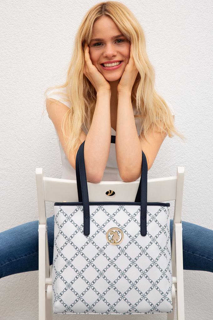 Kadın Beyaz Çanta