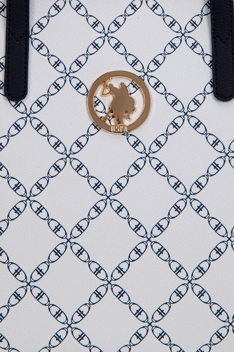 Kadın Beyaz Çanta - 50229329004