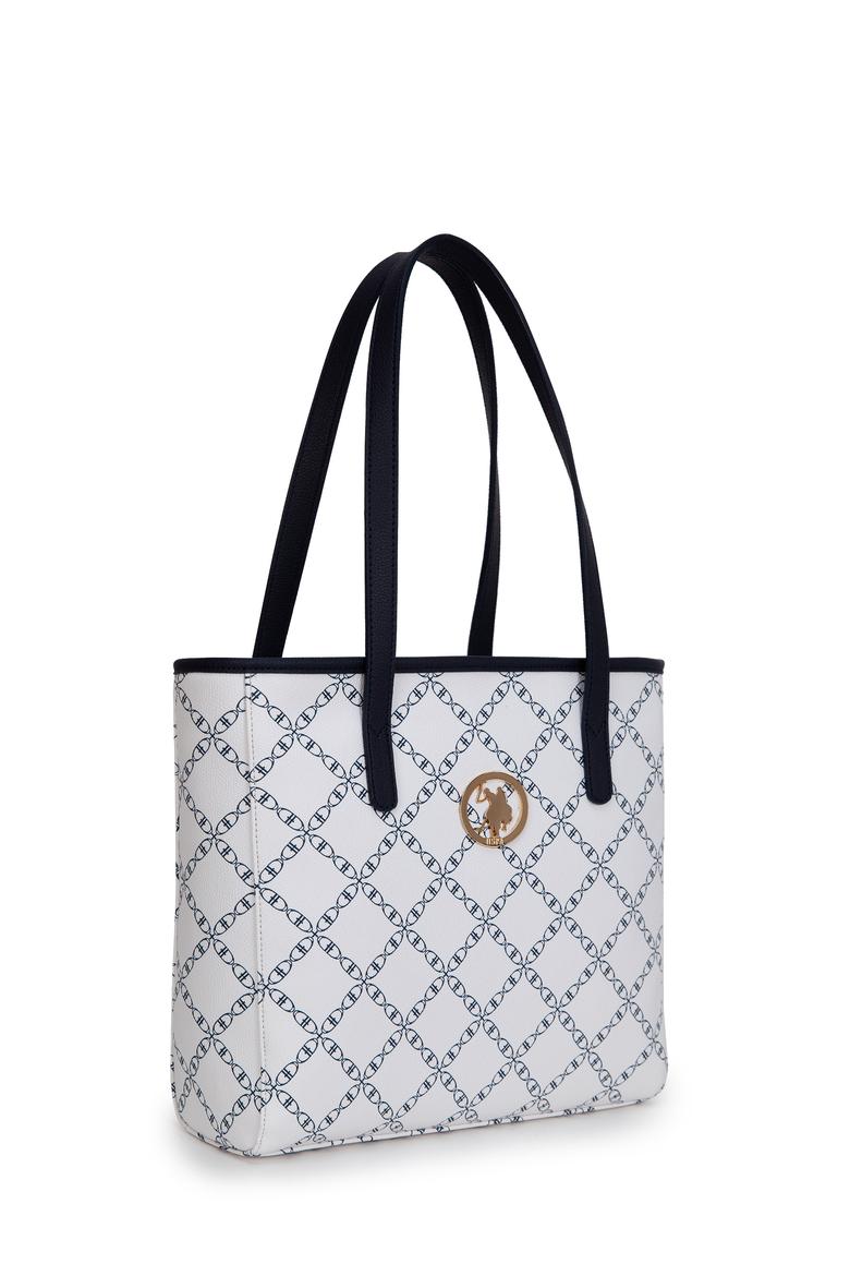 Kadın Beyaz Çanta - 50229329004