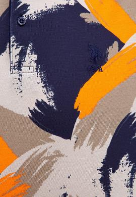 Erkek Lacivert T-Shirt - 50218409011