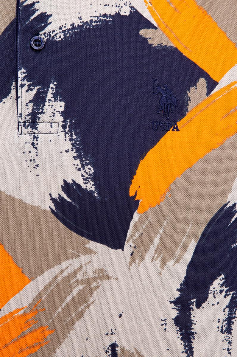 Erkek Lacivert T-Shirt