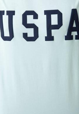 Erkek Nil Yeşili Bisiklet Yaka T-Shirt Basic - 50199830123