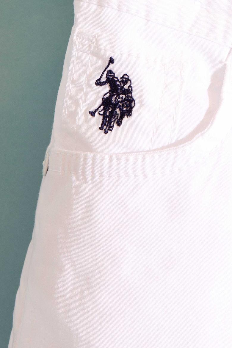 Erkek Çocuk Beyaz Chinos - 50202972034