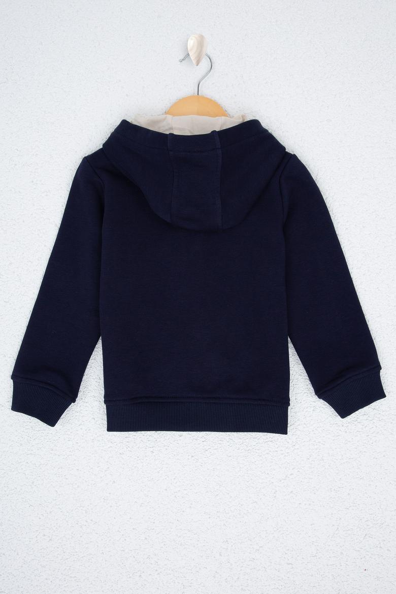 Çocuk Lacivert Sweatshirt - 50207428001