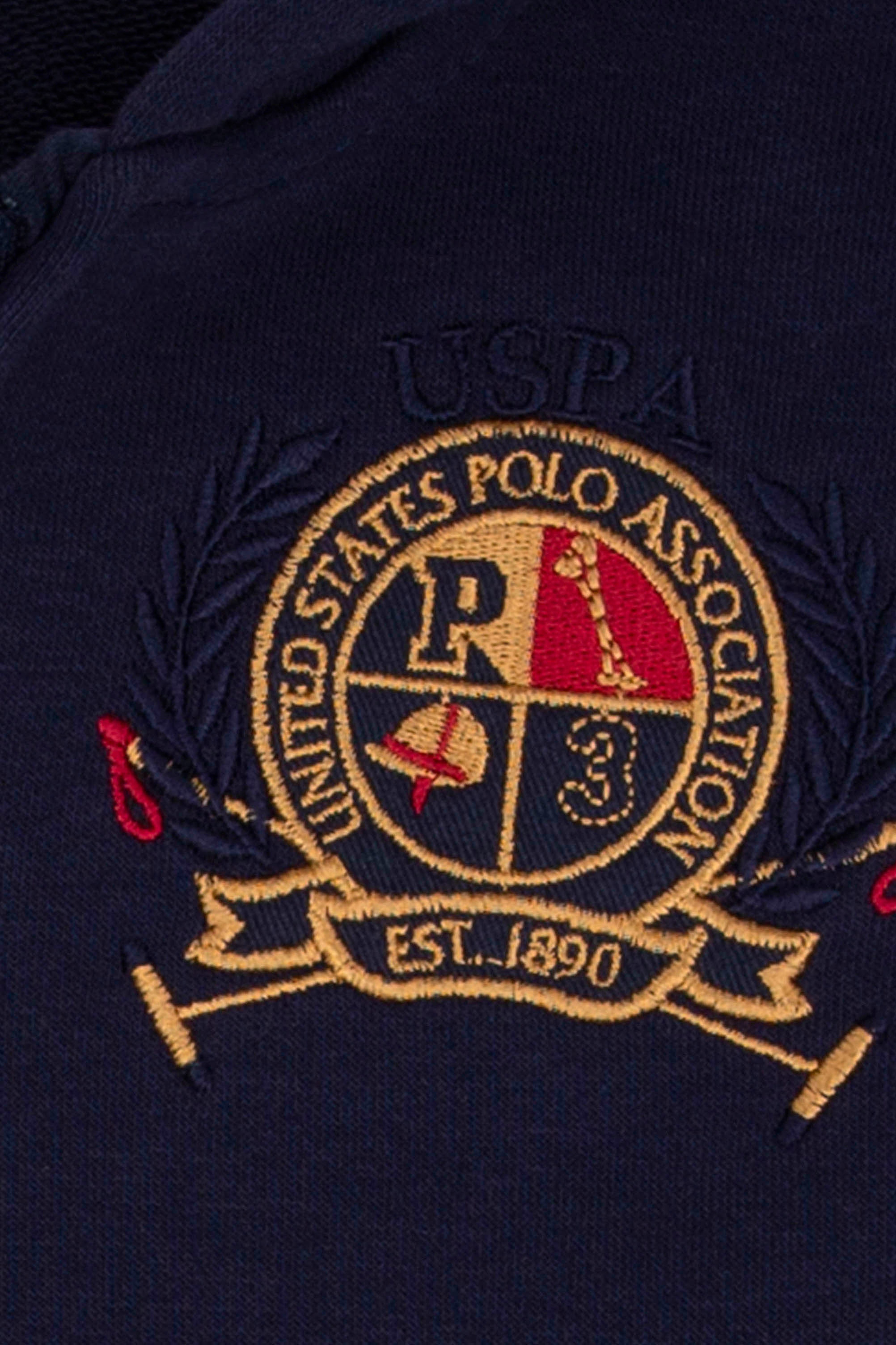 Çocuk Lacivert Sweatshirt - Image 3
