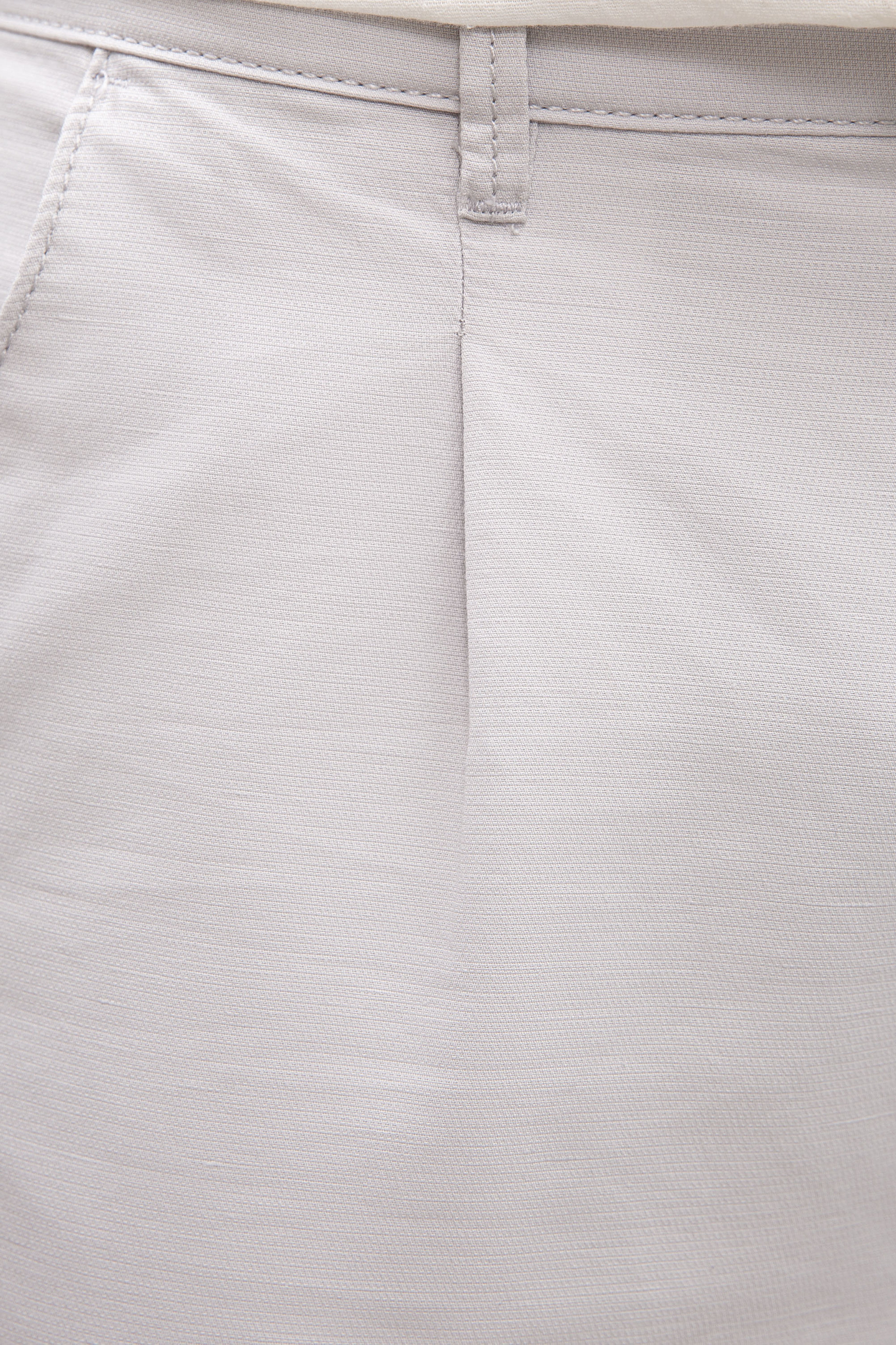 Erkek Gri Chinos - Image 4