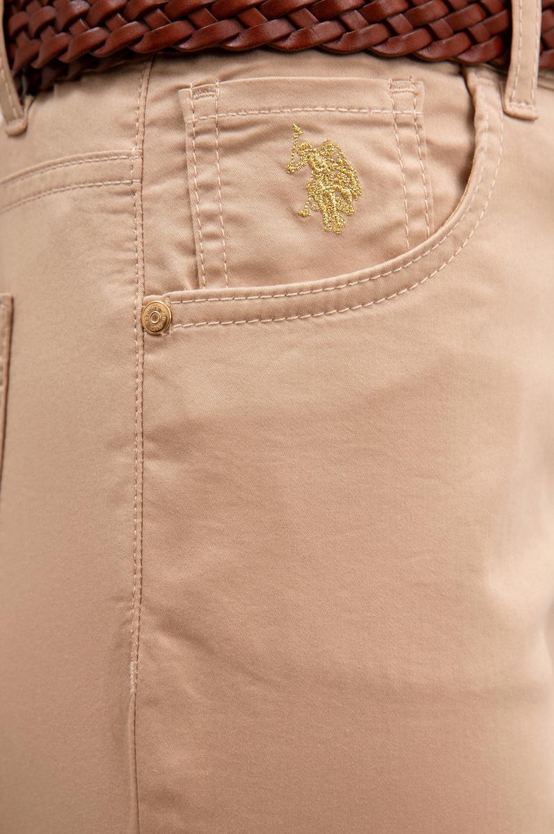 Kadın Kum Pantolon