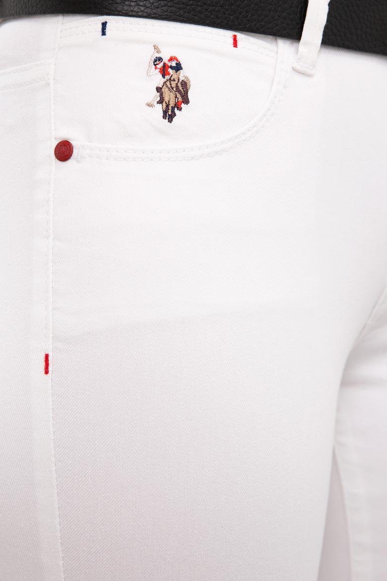 Kadın Mavi Denim Pantolon - 50219134003