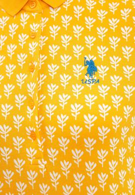 Kadın Sarı Tişört - 50202777024