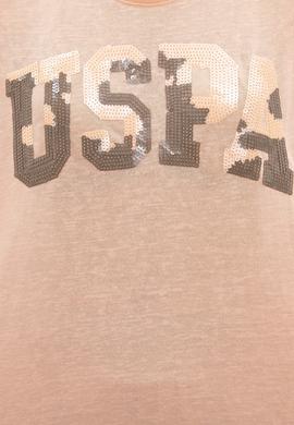 Kadın Pudra Tişört - 50217738010