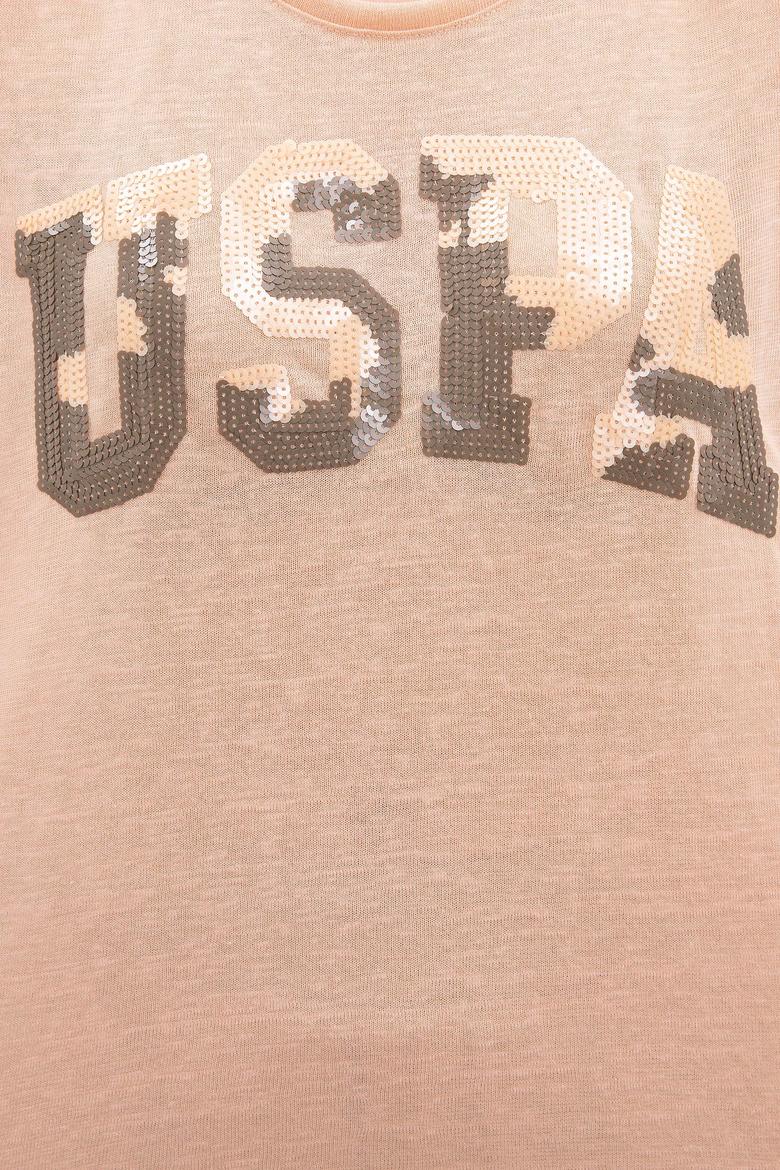 Kadın Pudra Tişört - 50217738010