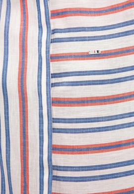 Kadın Nar Çiçeği Uzun Kollu Gömlek - 50218853014