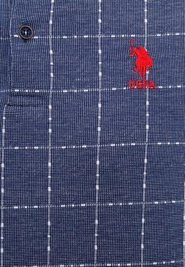 Erkek Lacivert Polo Yaka T-Shirt - 50219220008