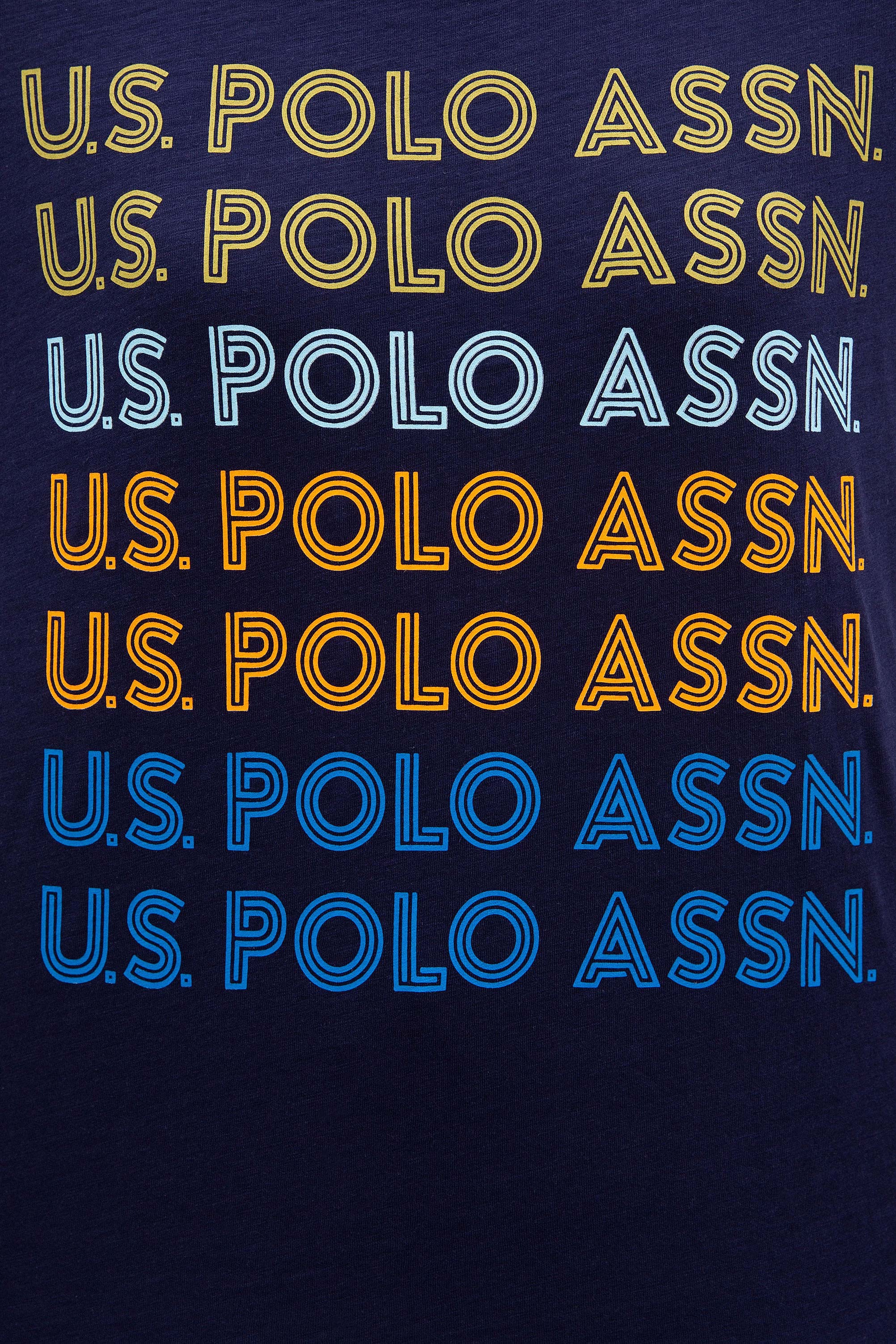 Kadın Lacivert Bisiklet Yaka T-Shirt - Image 4