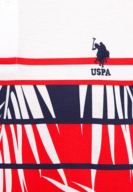 Erkek Beyaz Polo Yaka T-Shirt - 50219473004