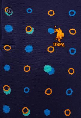 Erkek Lacivert Polo Yaka T-Shirt - 50217955027