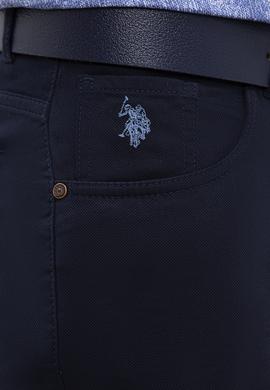 Erkek Lacivert Chinos - 50206401021