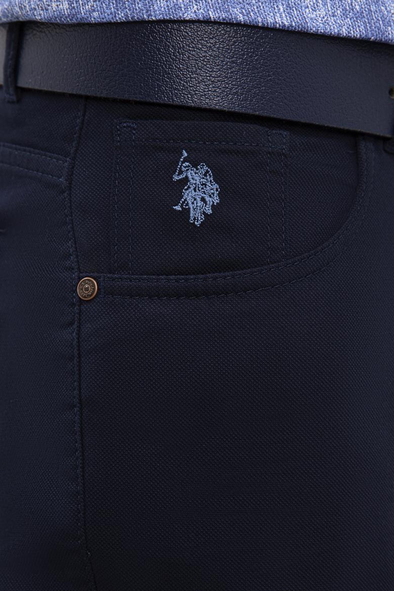 Erkek Lacivert Chinos - 50206401021