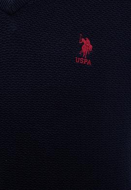 Erkek Lacivert Basic Kazak - 50224890002