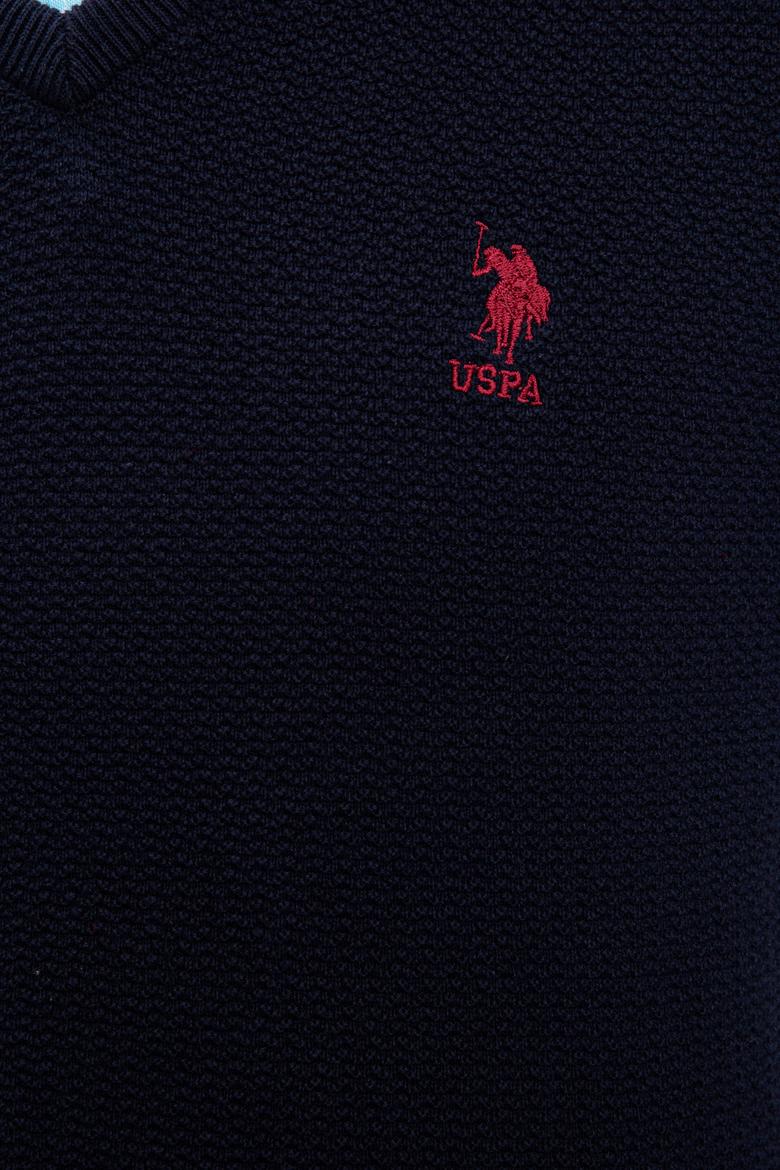 Erkek Lacivert Basic Kazak - 50224890002