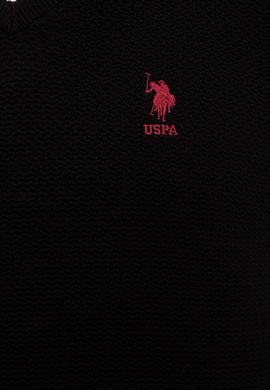 Erkek Siyah Basic Kazak - 50224890032