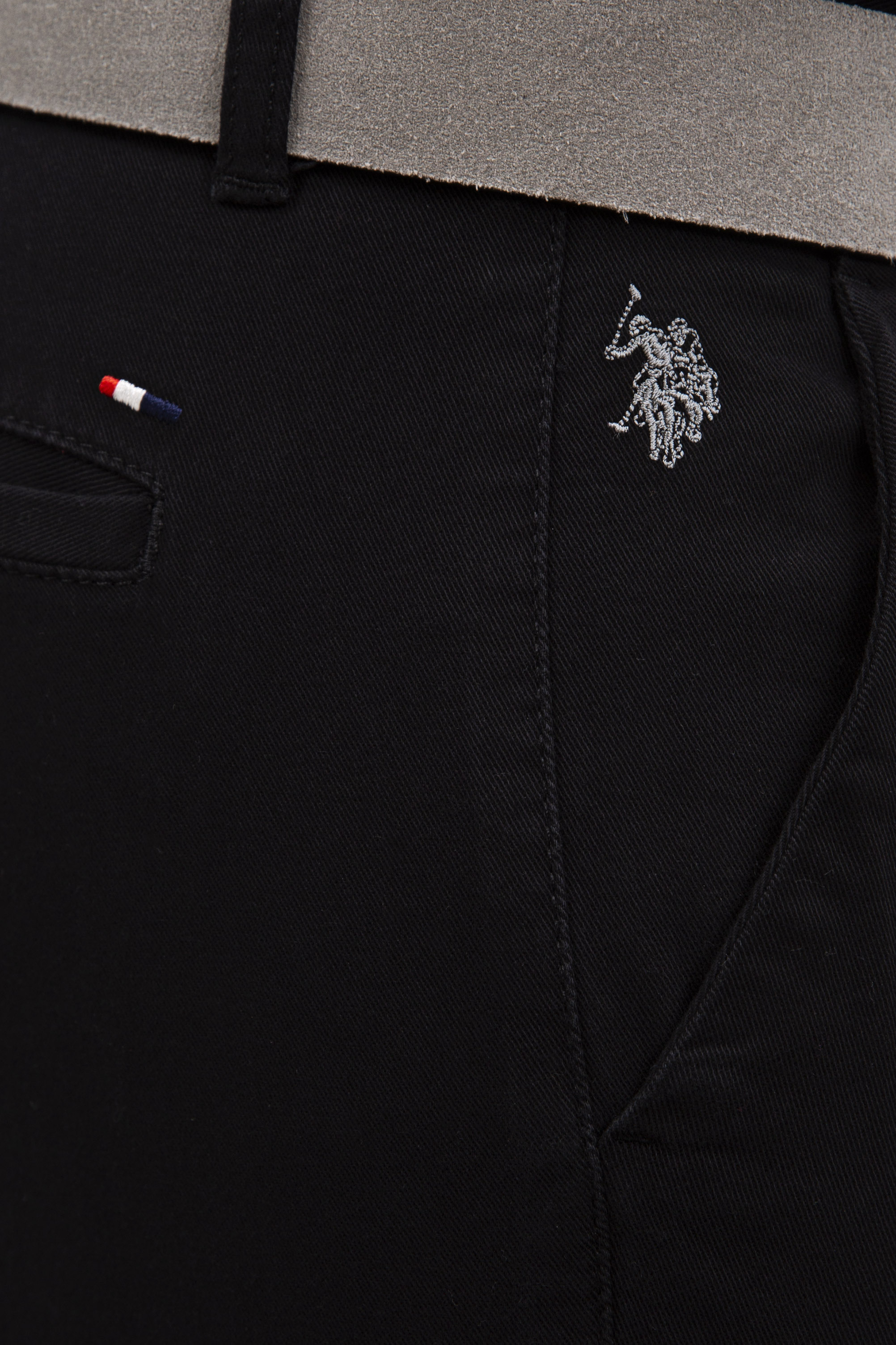 Erkek Siyah Chinos - Image 4